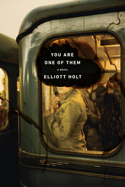 Elliott Holt