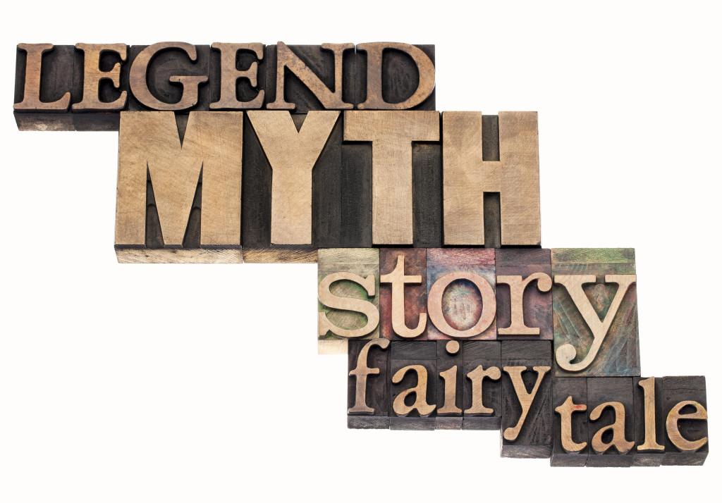 The Masters Review Literary Terms Legend Myth And Fairy Tale