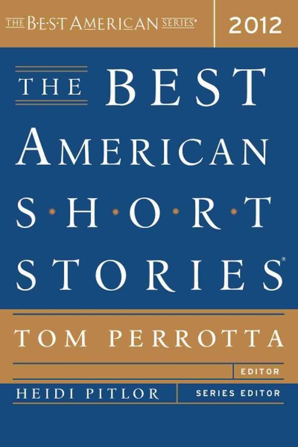 best american short stories 2015