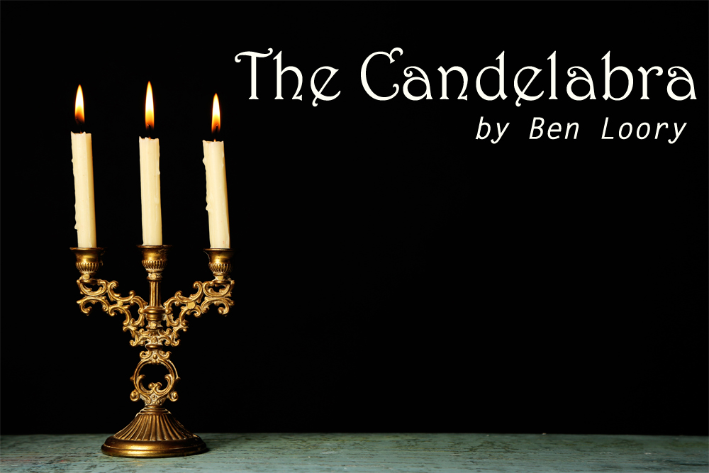 Featured Fiction: “The Candelabra” by Ben Loory