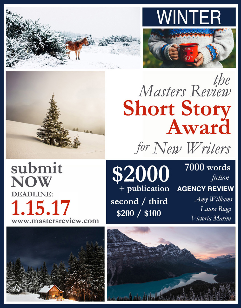 What are some popular magazines that accept submissions of short stories?