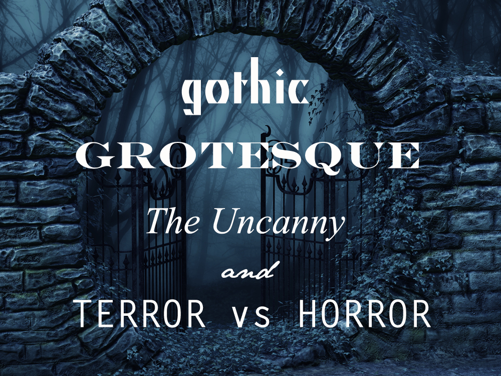 Gothic genre essay