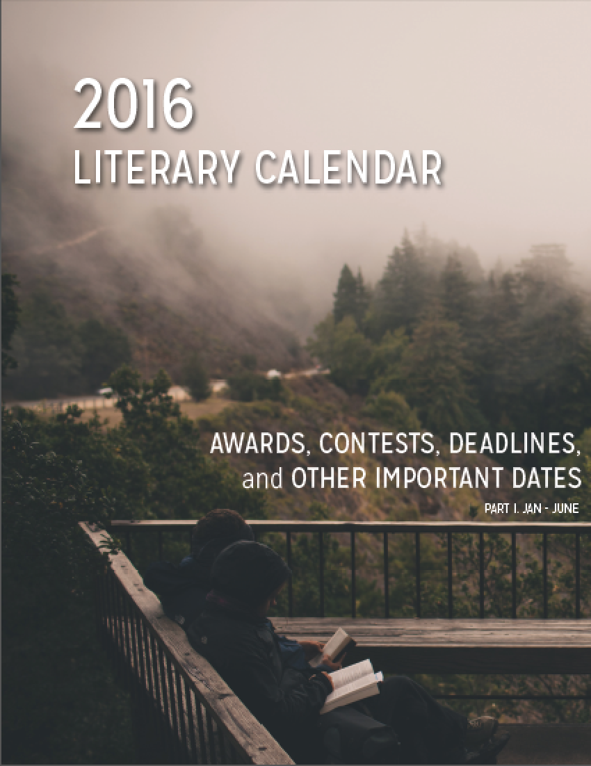Literary Calendar Part I preview