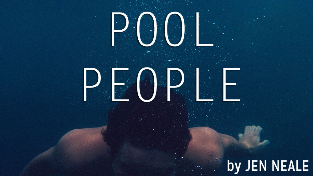 pool people creative