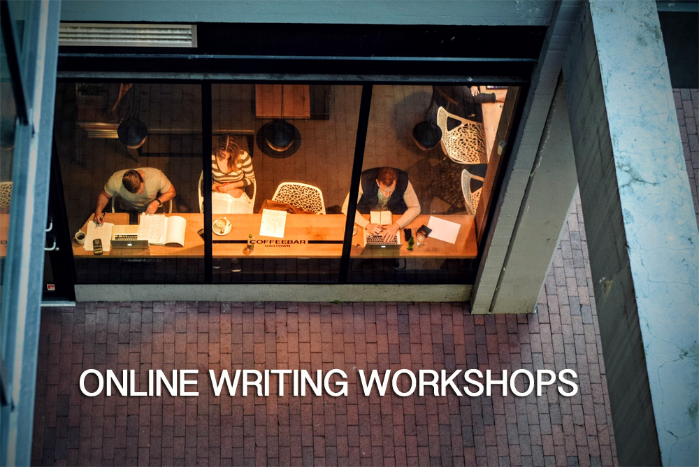 Online writing workshops
