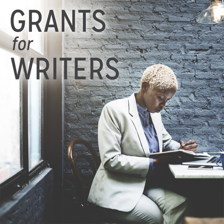 12 Grants for Writers The Masters Review