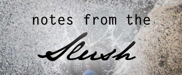 notes from the slush