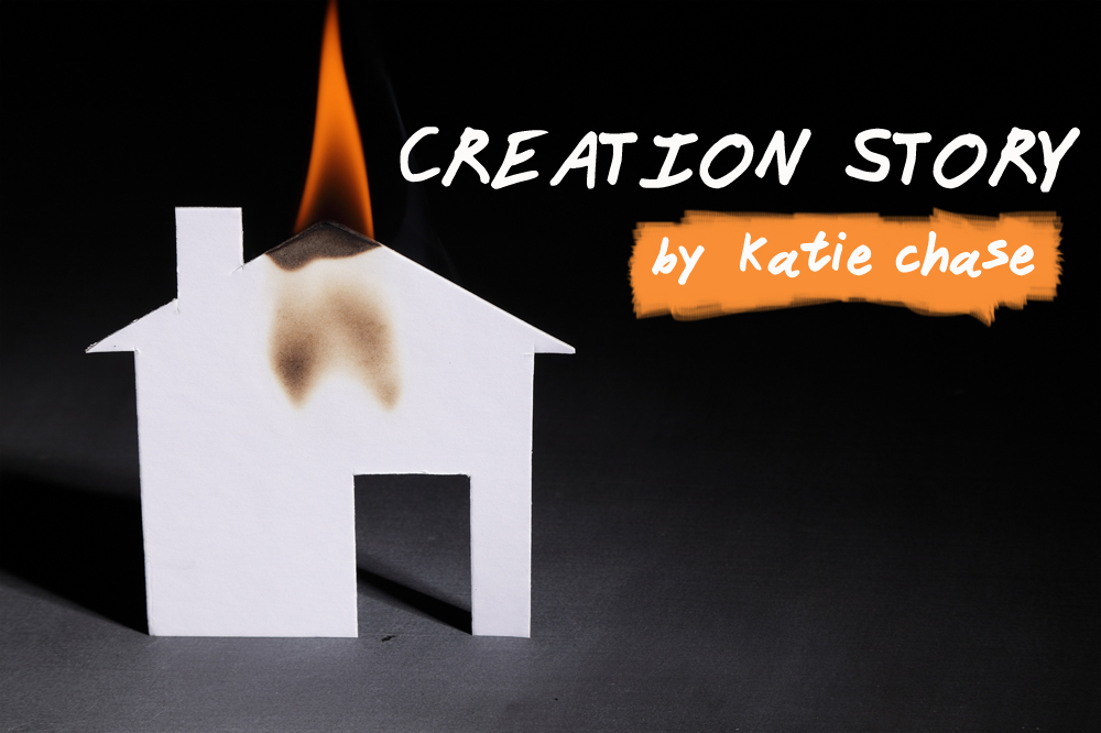 Featured Fiction: “Creation Story” by Katie Chase
