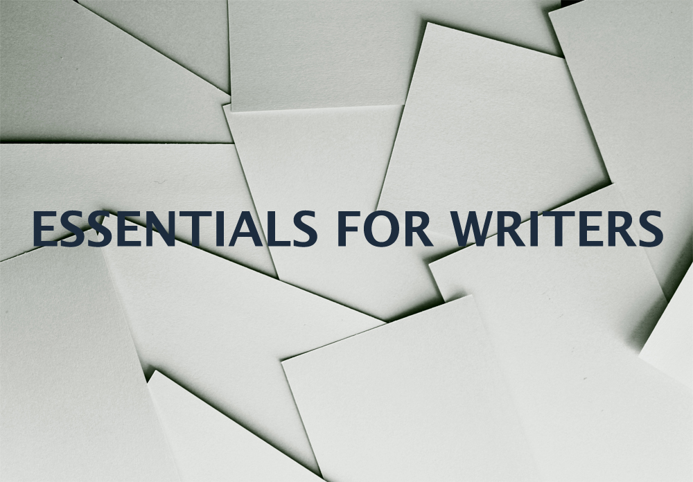 essentials-for-writers