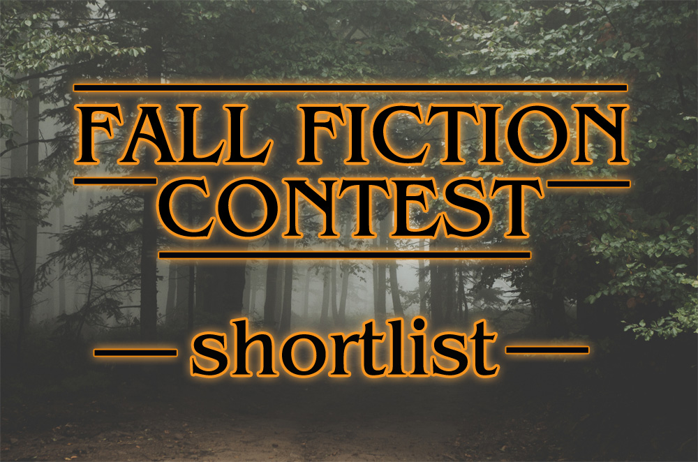 2016 Fall Fiction Contest Shortlist