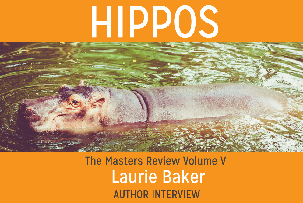 Author Interview: “Hippos” by Laurie Baker