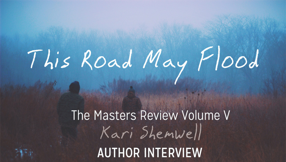 Author Interview: “This Road May Flood” by Kari Shemwell