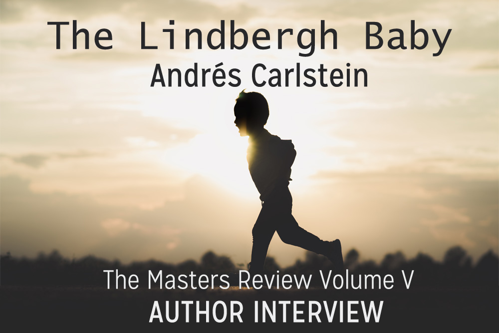 Author Interview: “The Lindbergh Baby” by Andrés Carlstein