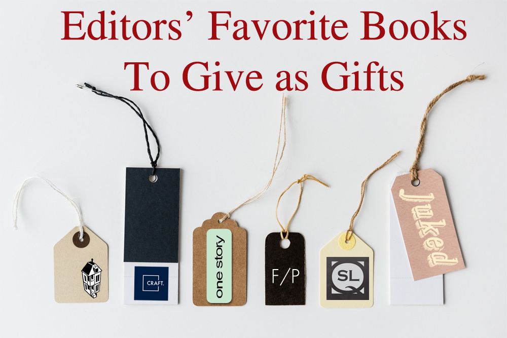 Editors’ Favorite Books To Give as Gifts
