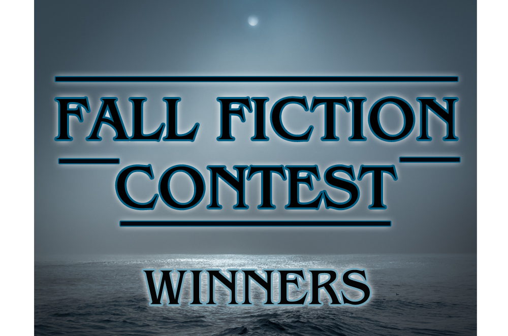 Fall Fiction Contest Judged by Brian Evenson: Winners!