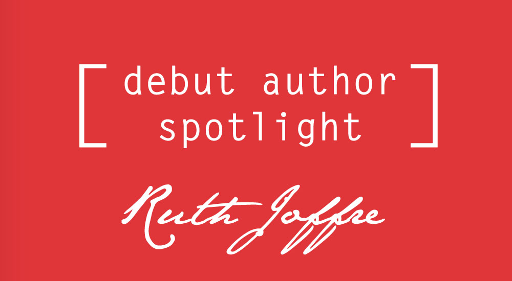 Debut Author Spotlight: How Black Swan Inspired My Book’s Cover  by Ruth Joffre