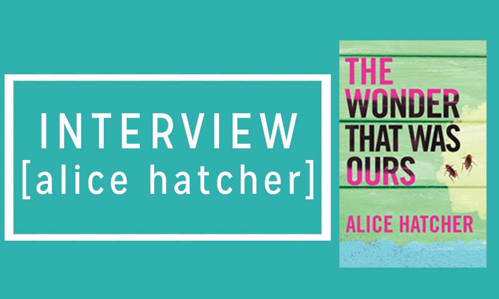 Interview: Alice Hatcher