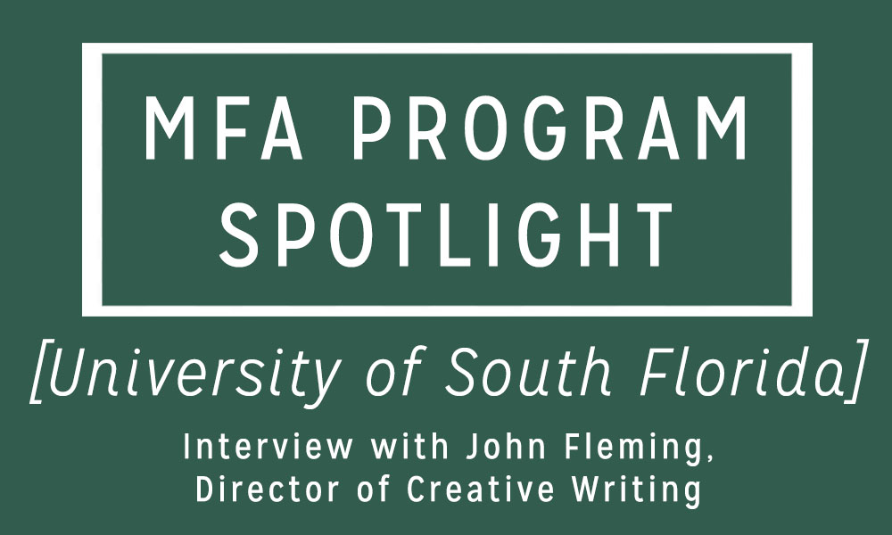 MFA Program Spotlight: University of South Florida