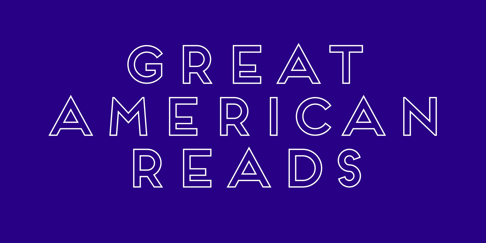 Great American Reads You Should Check Out
