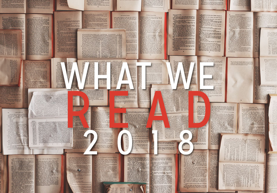 What We Read in 2018