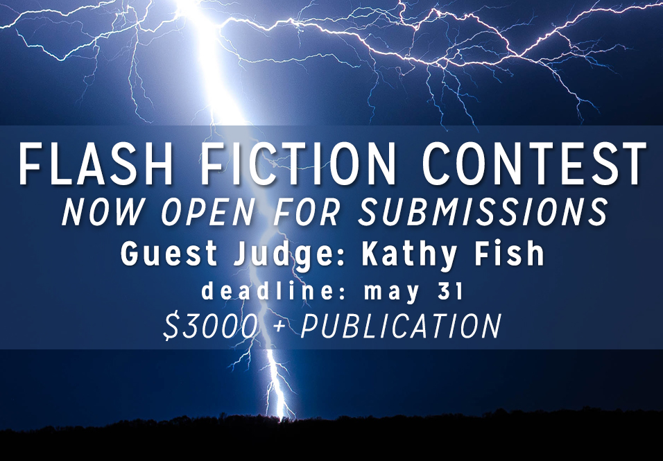 Flash Fiction Contest Submissions are OPEN! The Masters Review