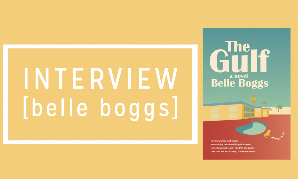 Interview: Belle Boggs
