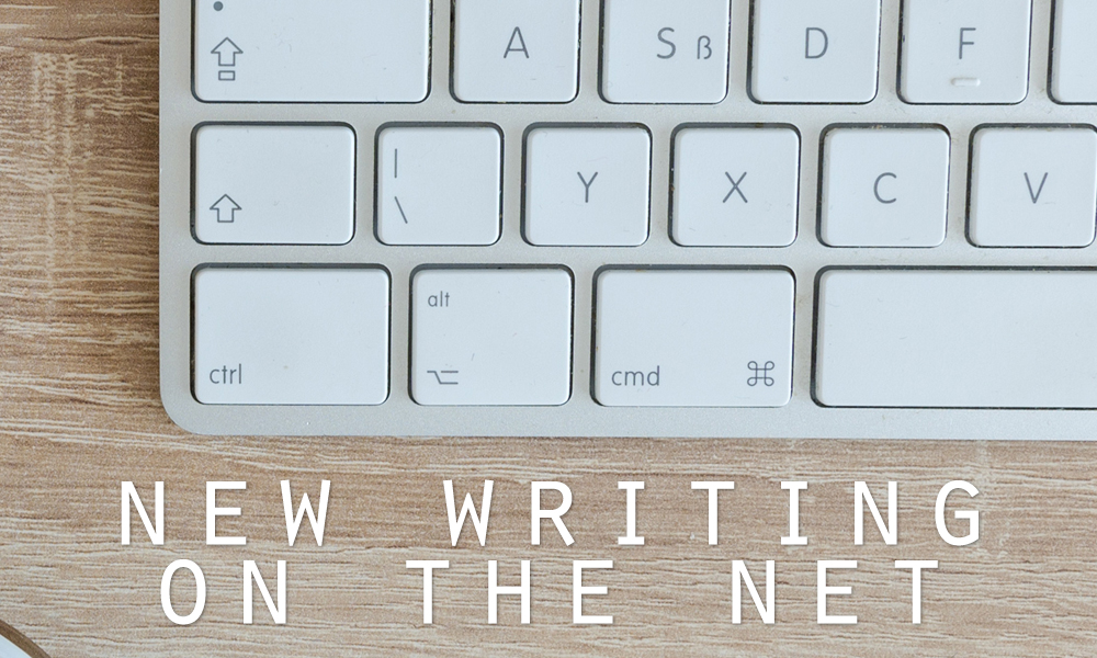 New Writing on the Net: September 2020