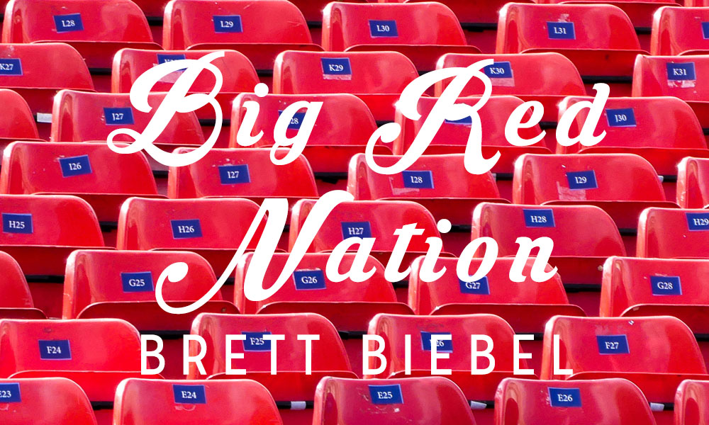 New Voices: “Big Red Nation” by Brett Biebel