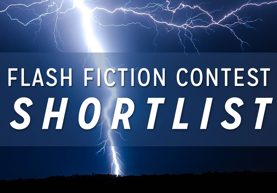 Shortlist — 2019 Flash Fiction Contest