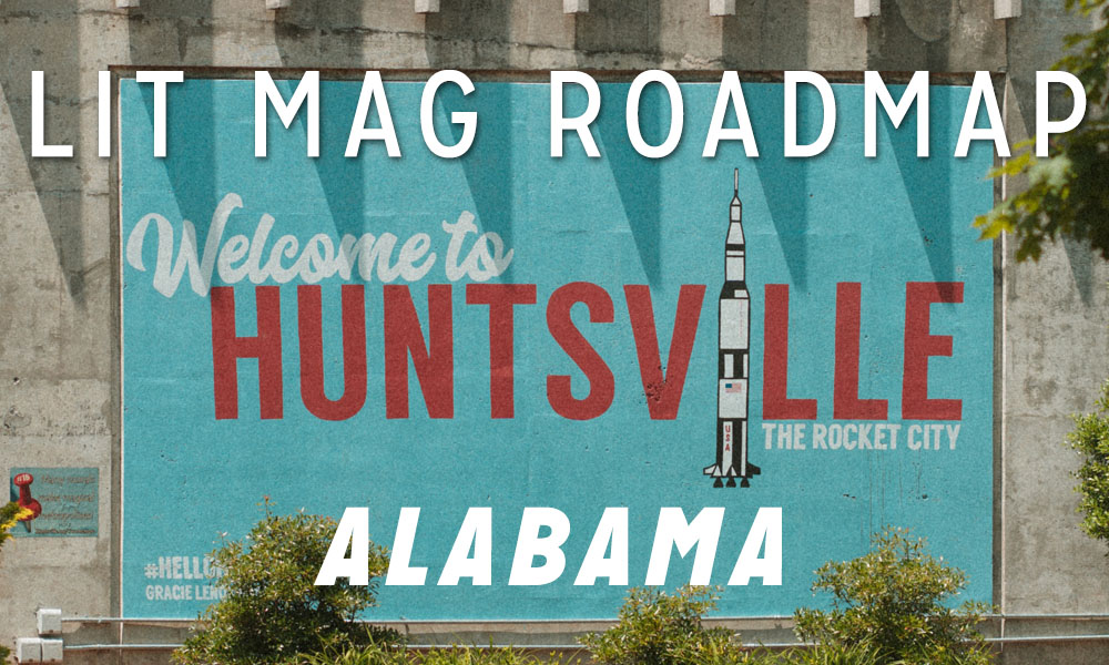 Litmag Roadmap: Alabama