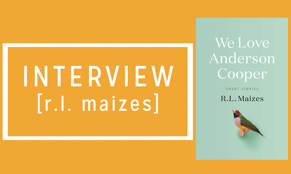 Interview: R.L. Maizes