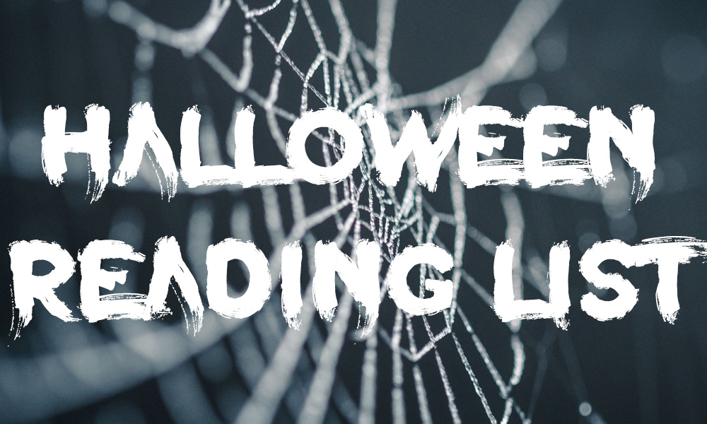 Halloween Reading List