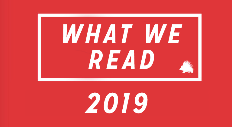 What We Read in 2019