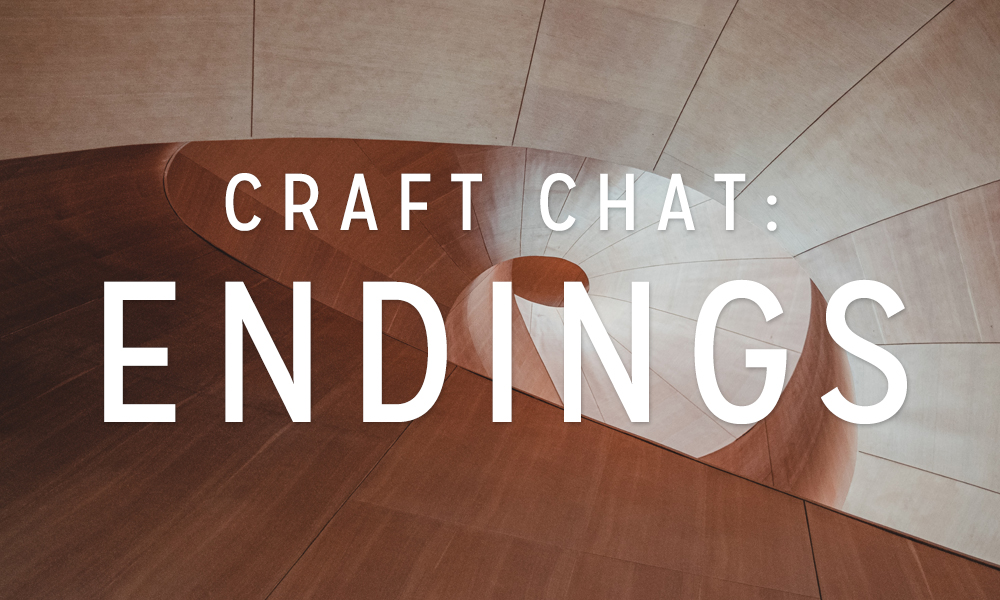 Craft Chat: Endings