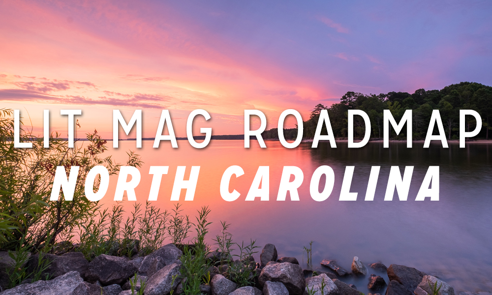 Litmag Roadmap: North Carolina