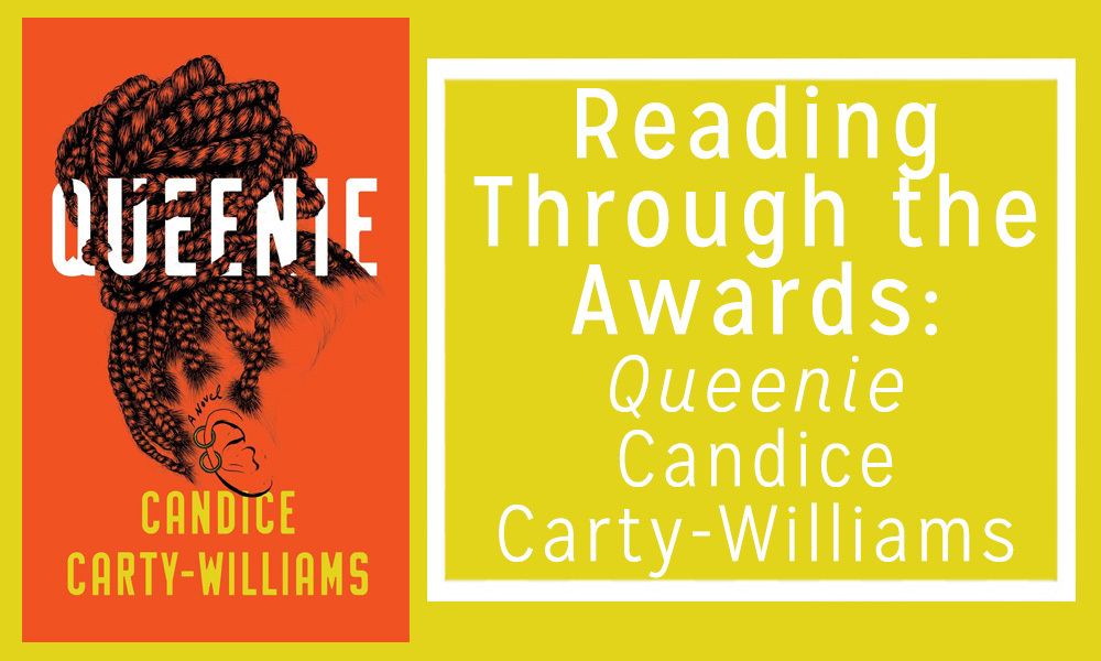Reading Through the Awards: Queenie, by Candice Carty-Williams