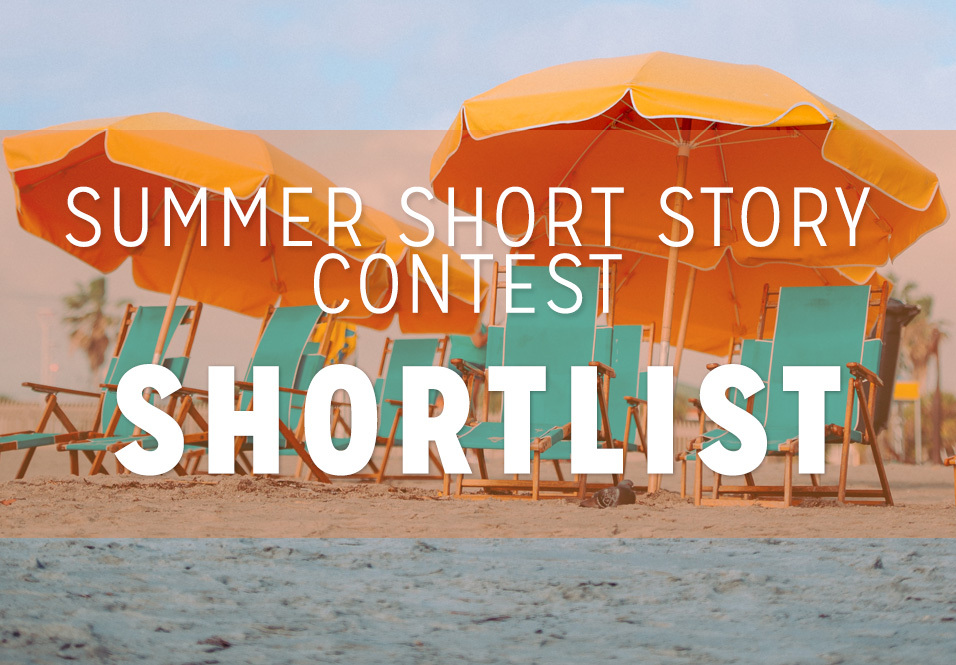 The 2020 Summer Short Story Award for New Writers Shortlist