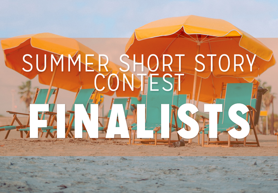 Finalists: The 2020 Summer Short Story Award for New Writers