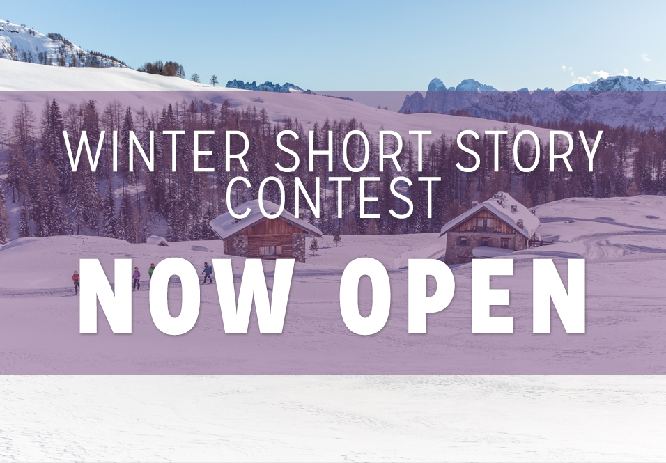 2020-2021 Winter Short Story Award for New Writers Now Open for Submissions!