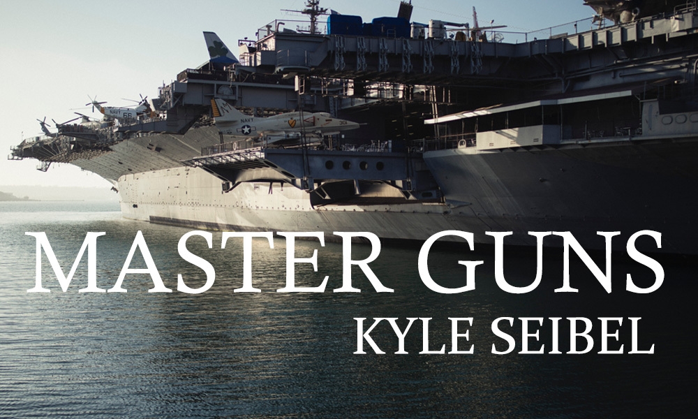 New Voices: “Master Guns” by Kyle Seibel