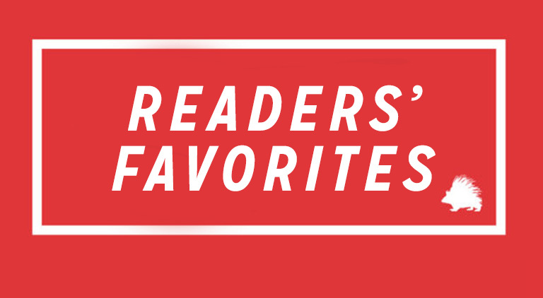 Readers’ Favorites in 2020