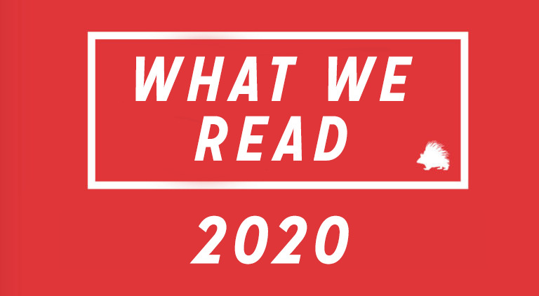 What We Read in 2020