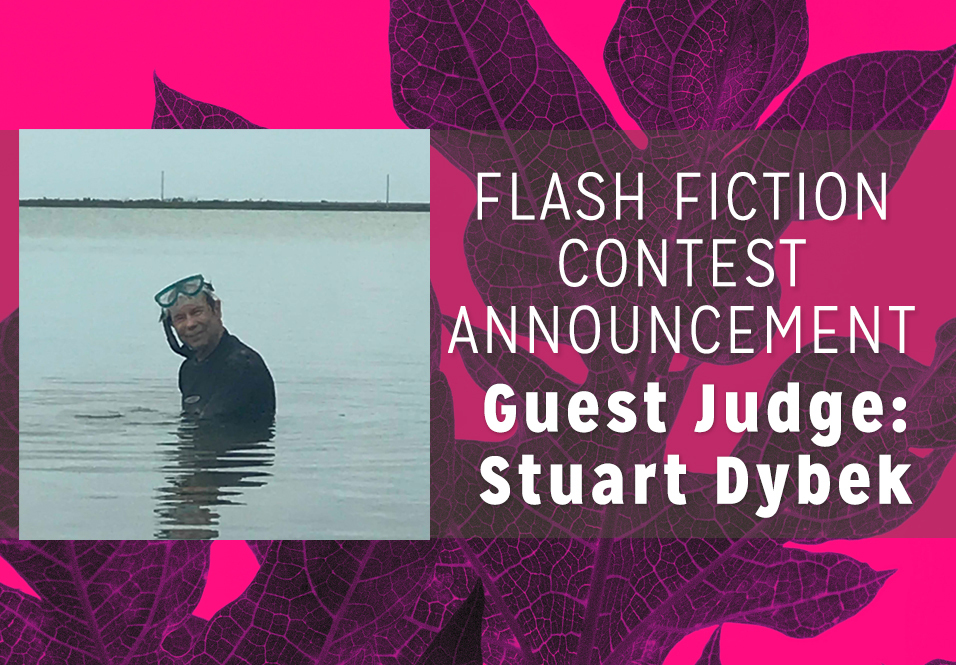 Introducing Our 2021 Flash Fiction Contest Judge: Stuart Dybek!