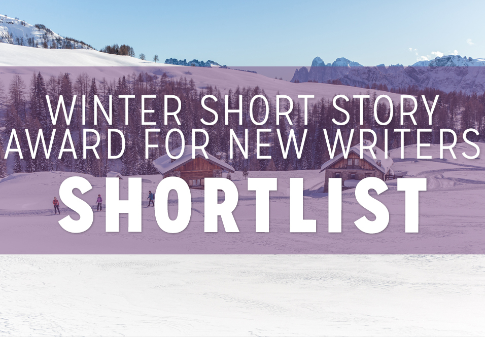 Winter Short Story Award for New Writers — Shortlist