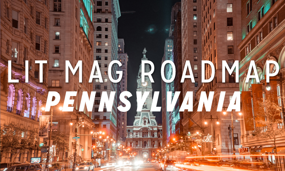 Litmag Roadmap: Pennsylvania