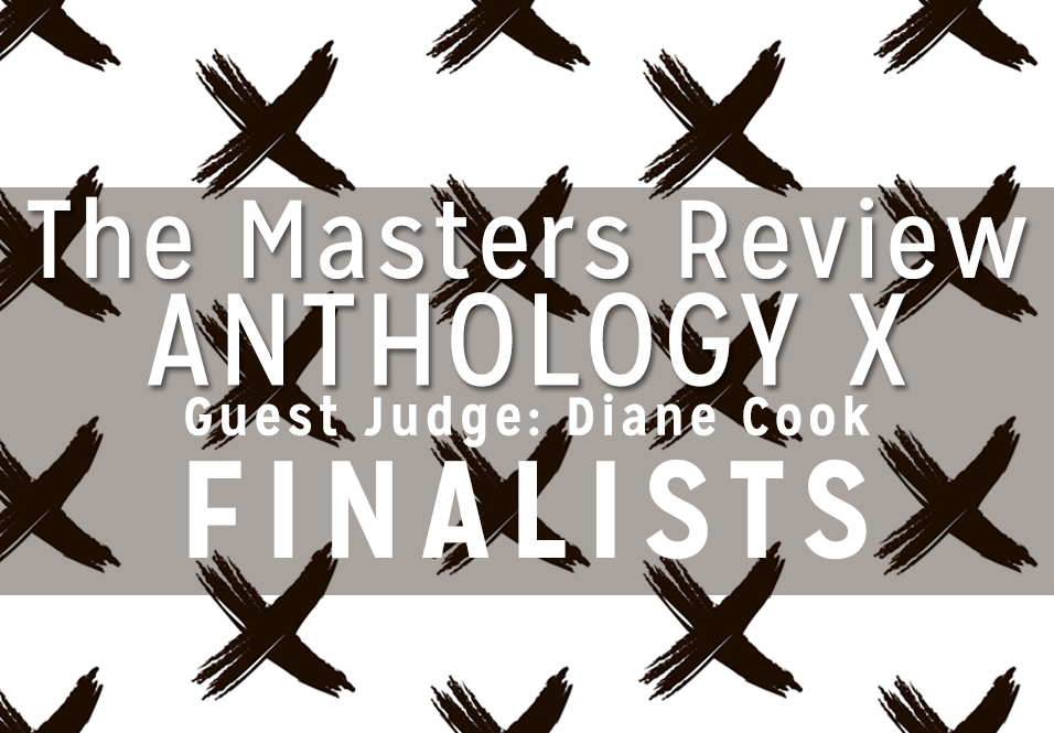 Announcing The Masters Review Volume X Finalists