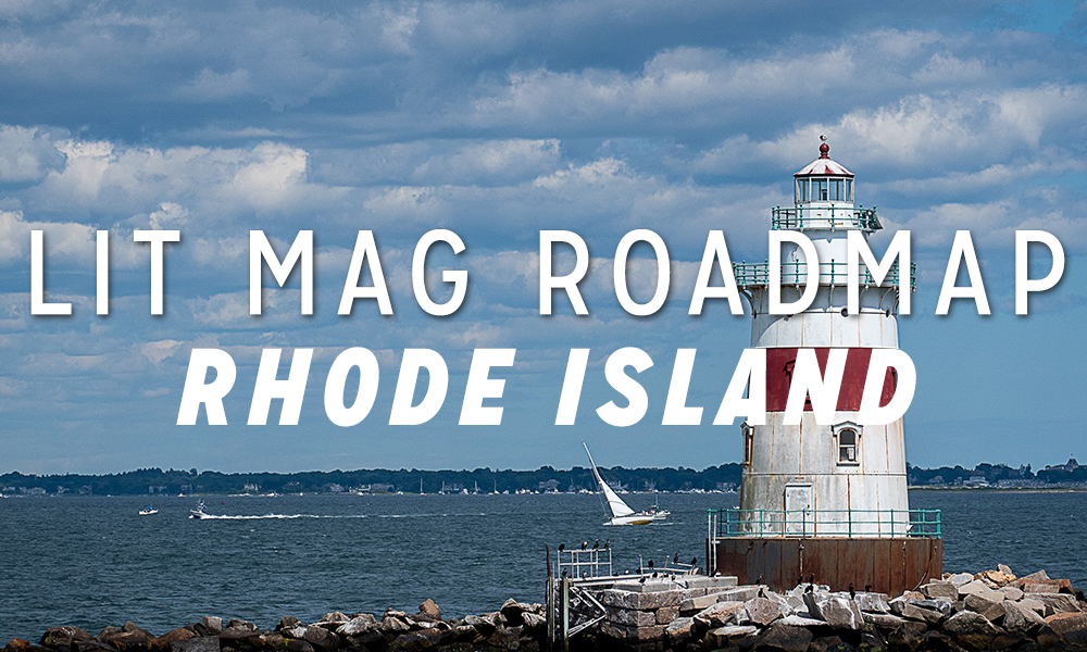 Litmag Roadmap: Rhode Island