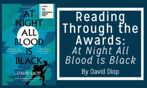 david diop at night all blood is black david diop at night all blood is black