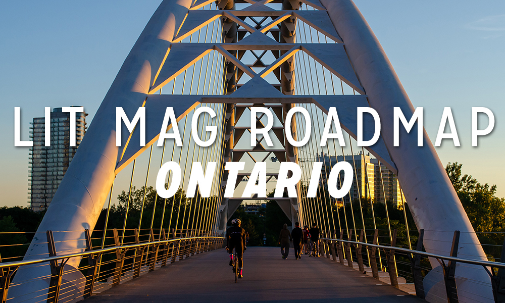 Litmag Roadmap: Ontario