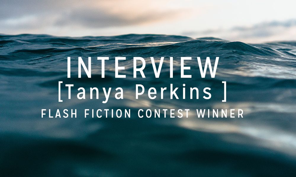 Interview with the Winner: Tanya Perkins
